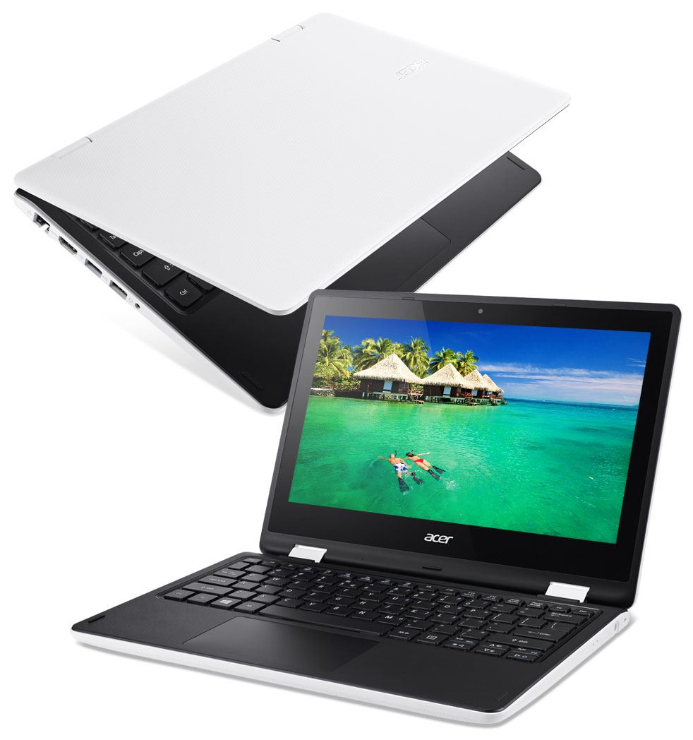 Windows10/2in1/8GB/SSD/ ACER R3-131T